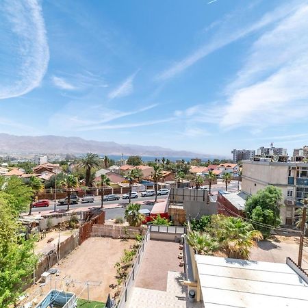 Eilot Street City Center Apartments By Stay Eilat Exteriör bild